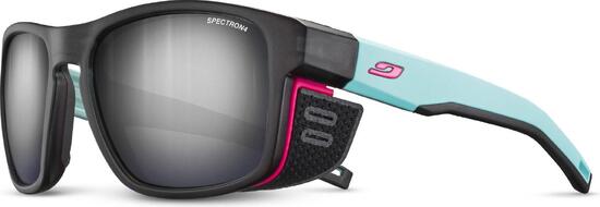 Okulary górskie JULBO SHIELD M czarne Spectron kat.4