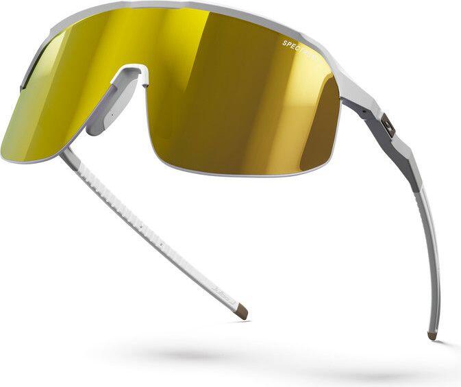 Lunettes Julbo Density Spectron 3 Gris / Blanc 5/7