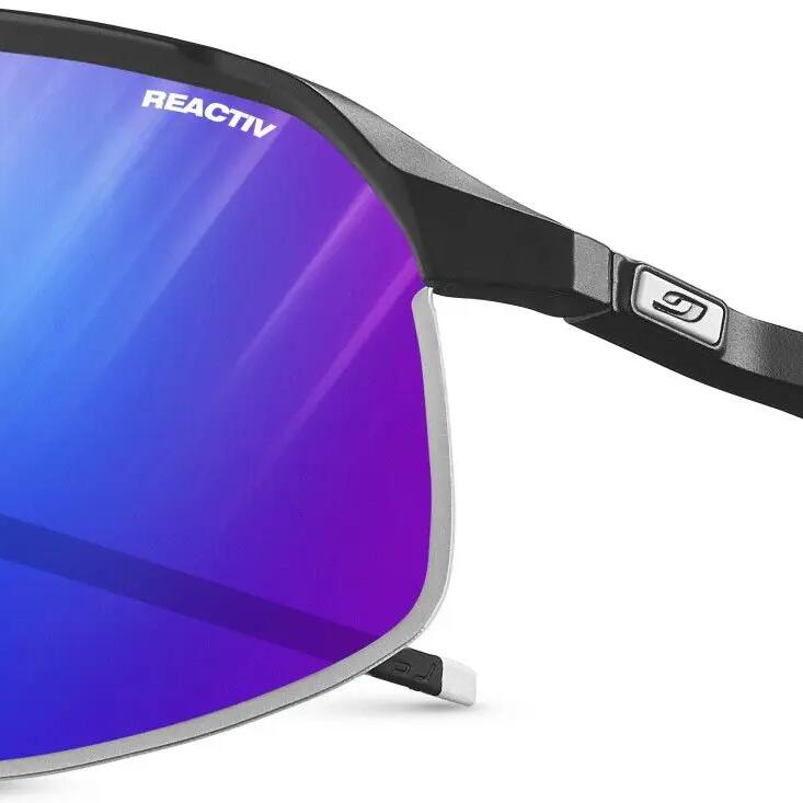 Glasses Julbo Density Reactiv 1-3 Photochromic Black