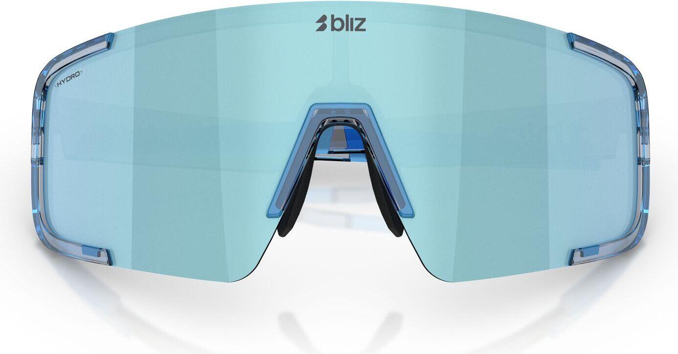 Gafas de sol unisex Bliz P003 L Azul transparente/Azul hielo 4/6