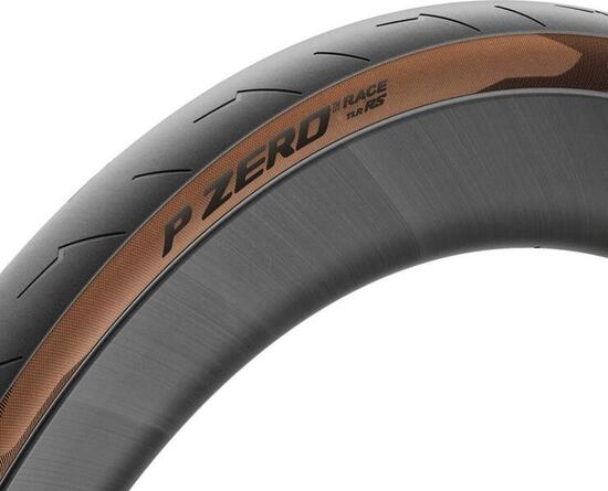 Pirelli P Zero Race TLR RS 700 mm Straßenreifen Tubeless Ready Foldable Classic