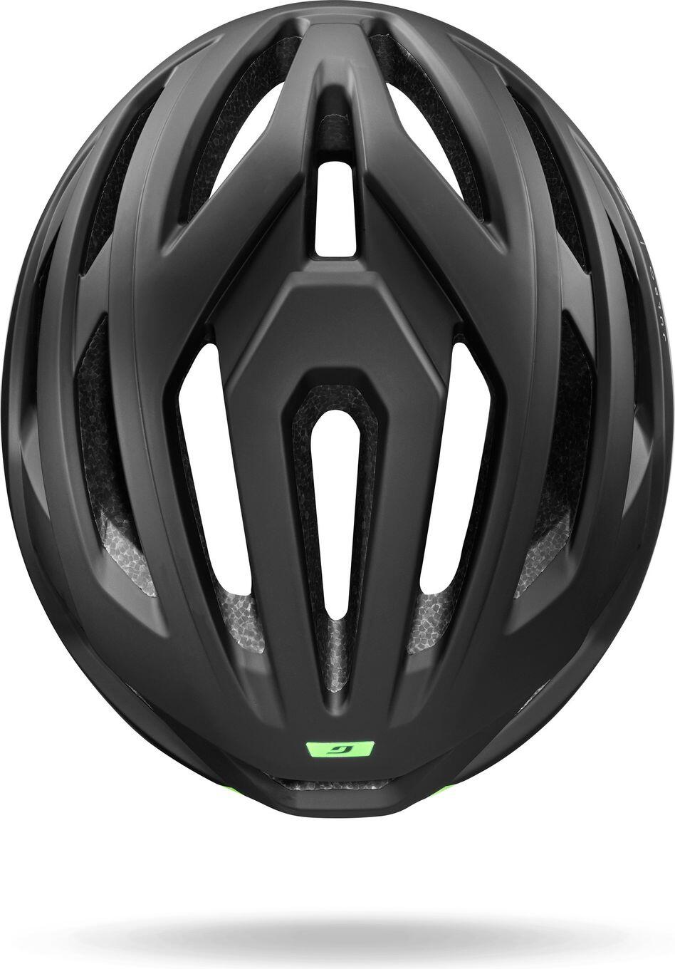 Casque Route Julbo Fast Lane Noir/Jaune 5/7
