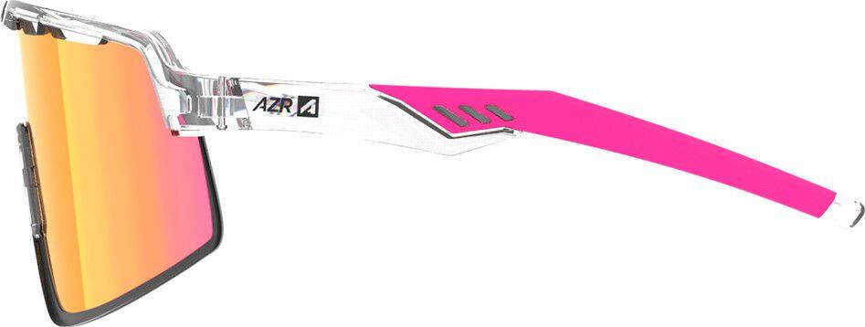 Gafas AZR Speed RX Crystal Rosa/Rosa 4/5