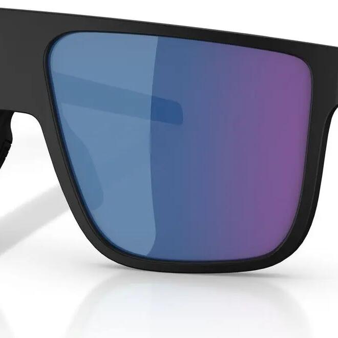 Bliz A003 Unisex Matte Black/Blue Goggles