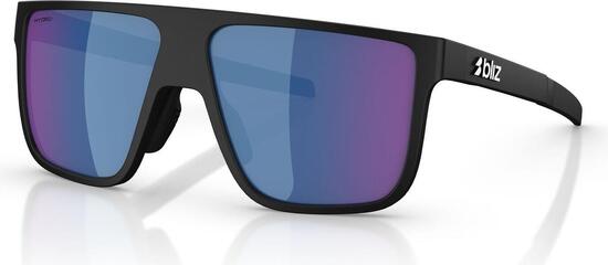 Lunettes Unisexe Bliz A003 Noir Mat/Bleu
