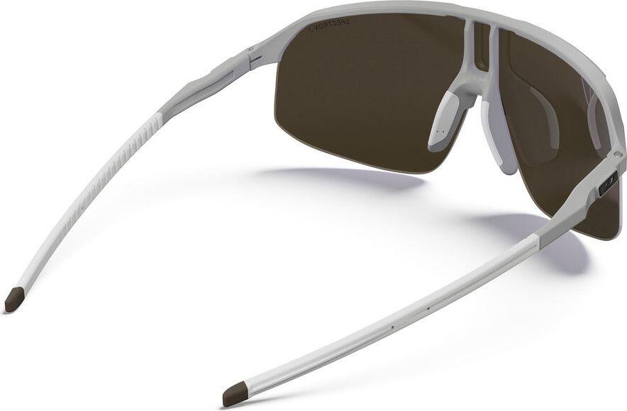 Lunettes Julbo Density Spectron 3 Gris / Blanc 4/7