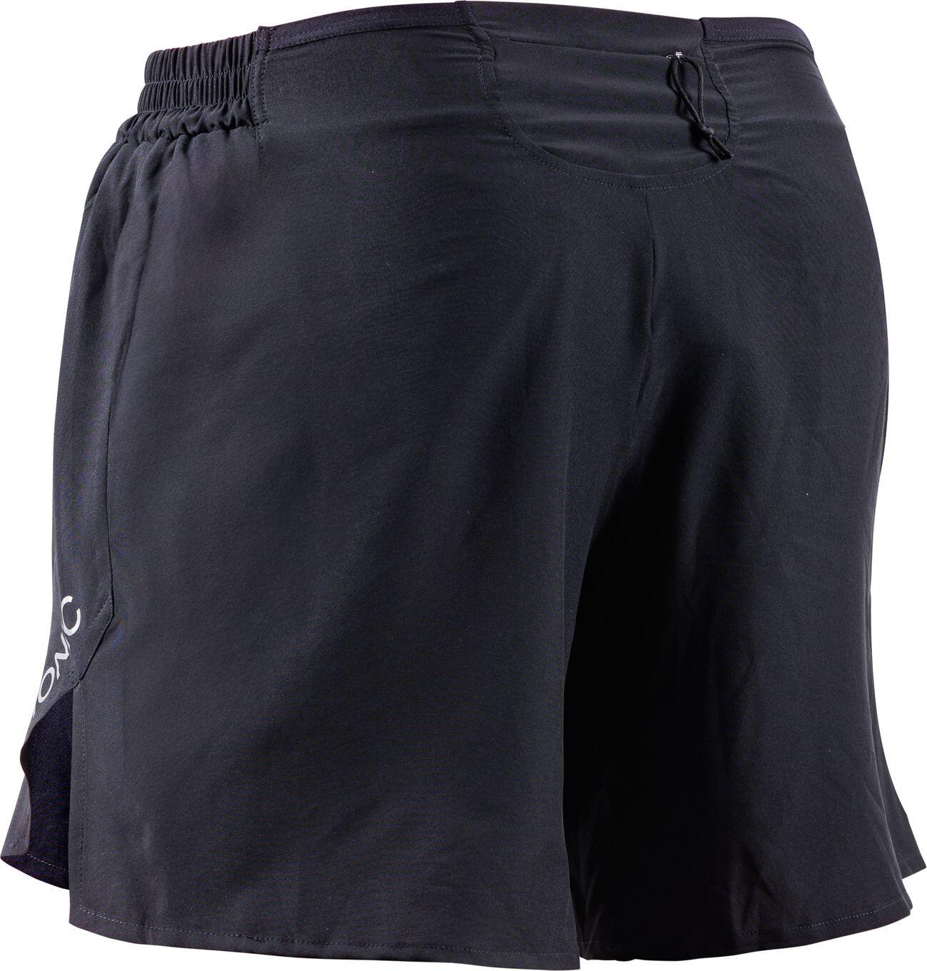 X-Bionic Streamlite Women's Trail Shorts Black 2/7