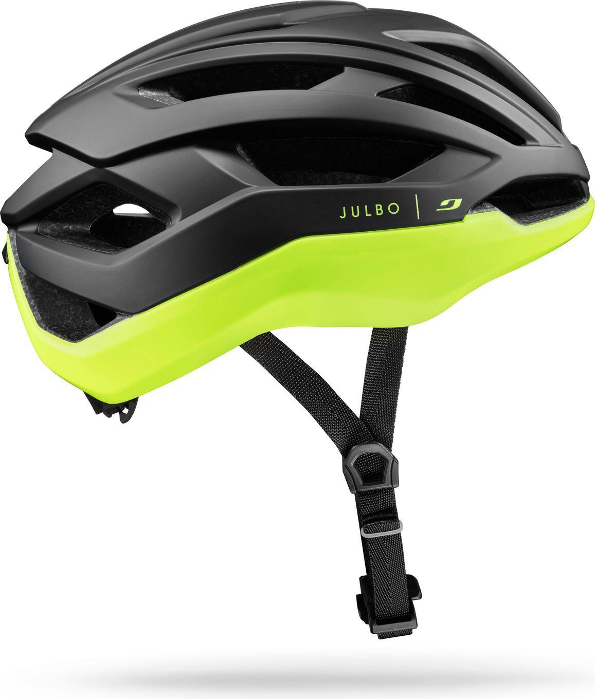 Casque Route Julbo Fast Lane Noir/Jaune 4/7