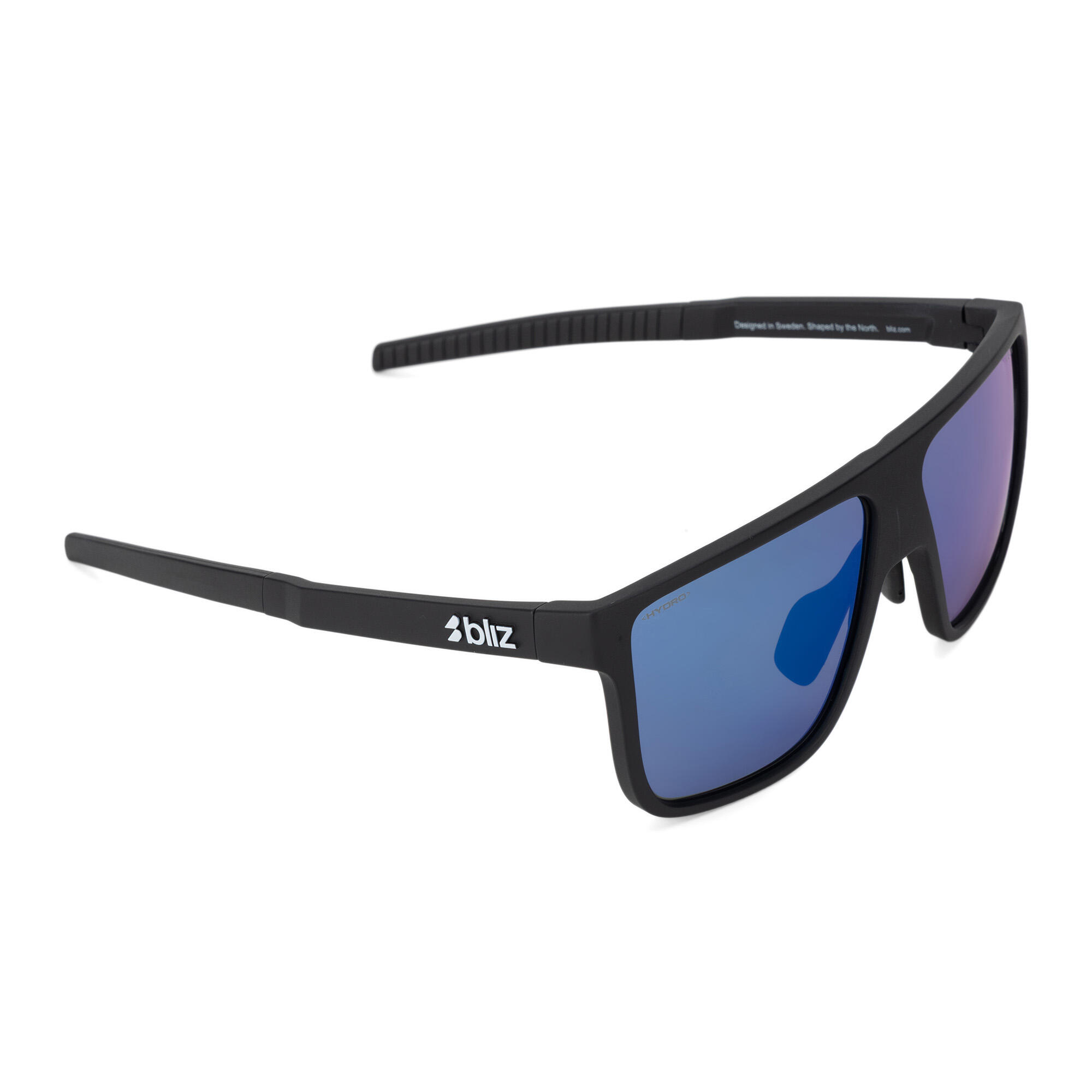 Lunettes Unisexe Bliz A003 Noir Mat/Bleu 6/6
