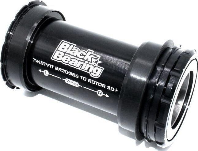 Wspornik dolny Black Bearing Praxis - B5 46x79 mm