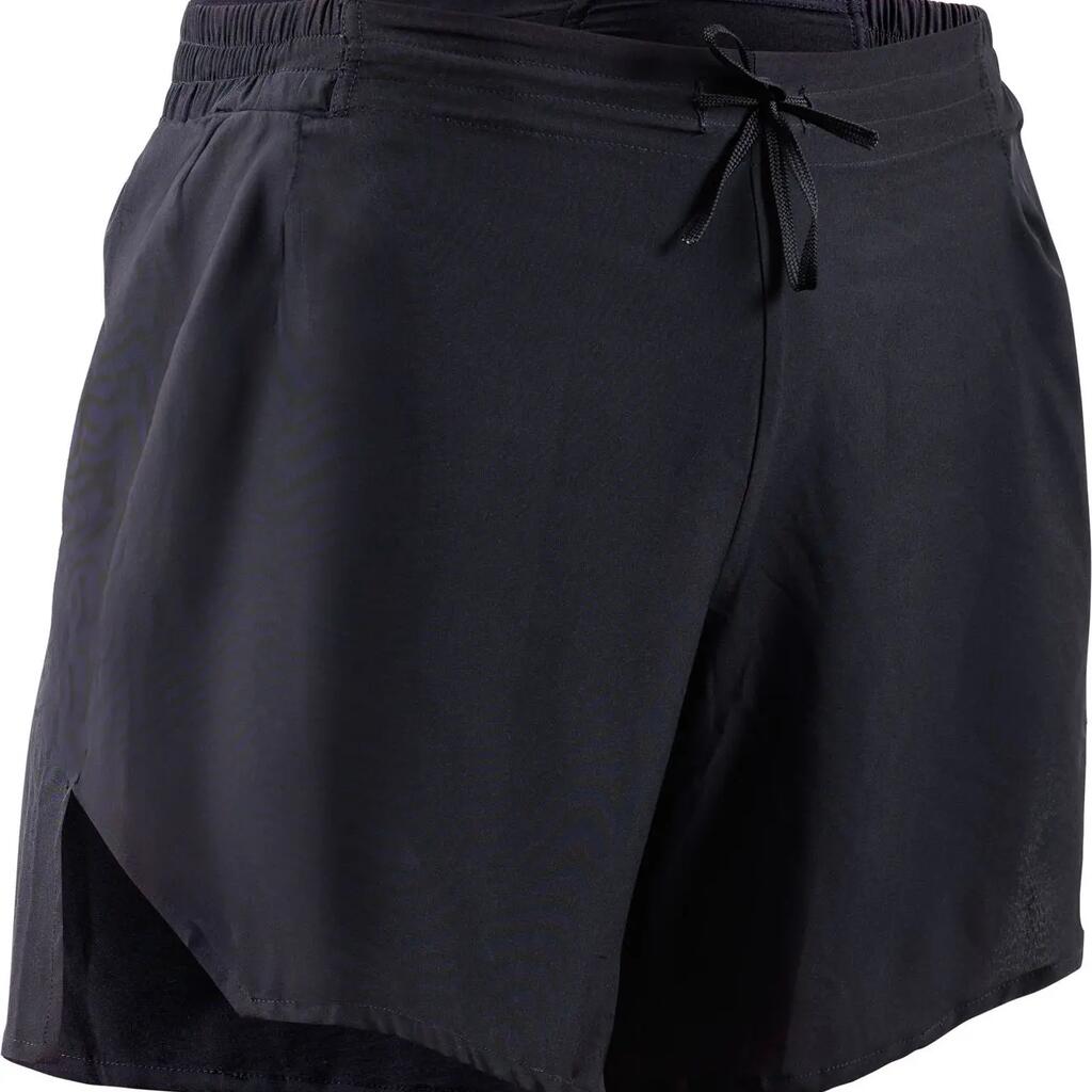 X-Bionic Streamlite Trail Short Black Women's