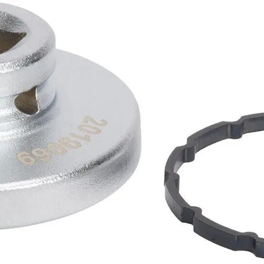 Socket + Elvedes adapter for Sram DUB box
