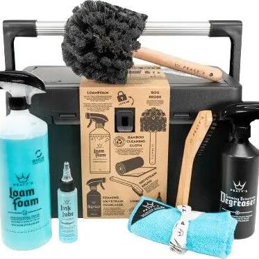Peaty's Bicyle Cleaning Kit
