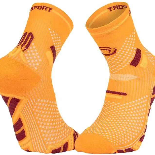 BV Sport Trail Ultra Mid Turquoise/Blue socks