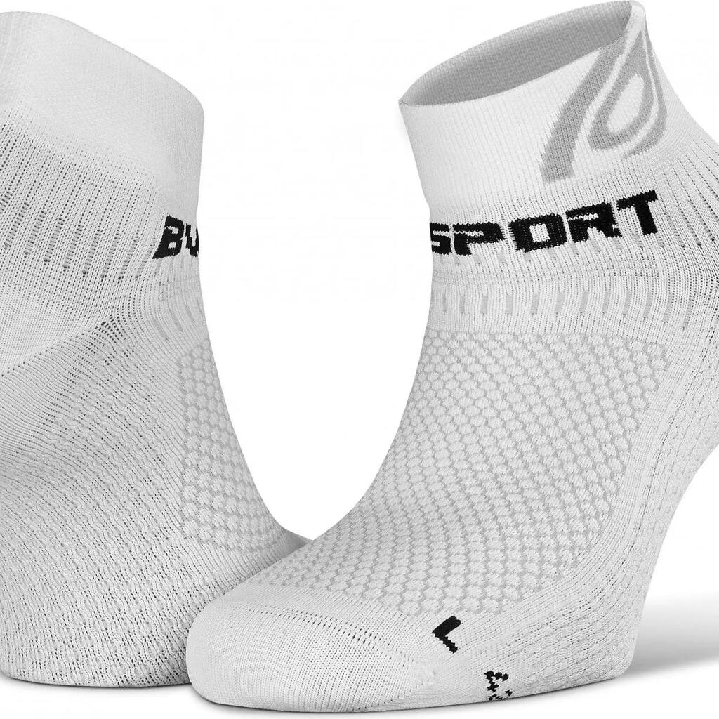 BV SPORT Socks Light 3D White