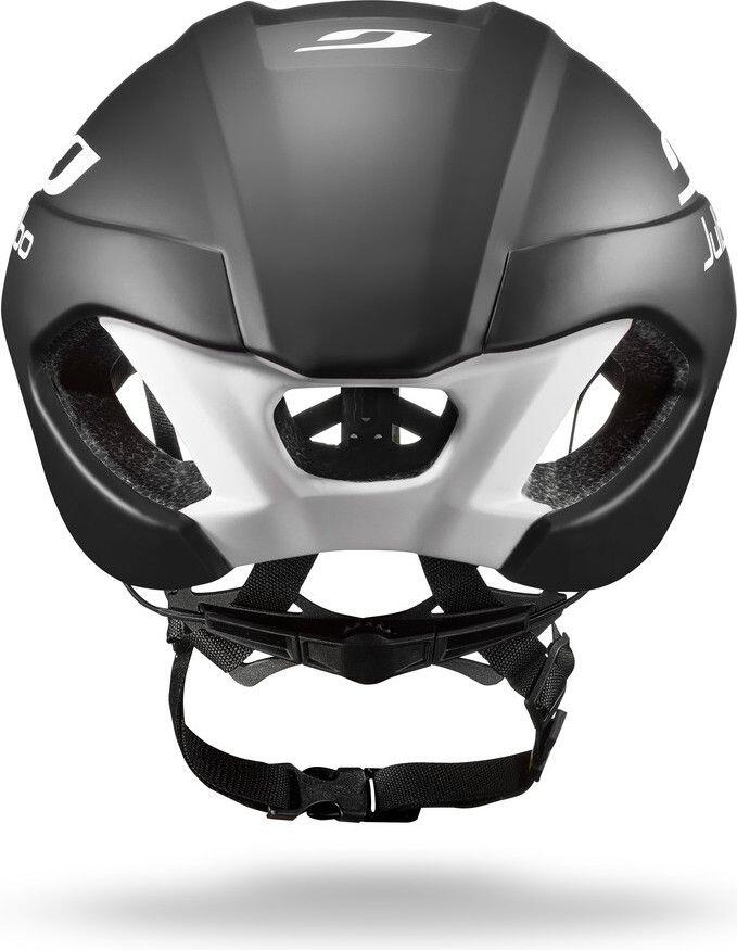 Julbo Sprint matzwarte racefietshelm 3/7