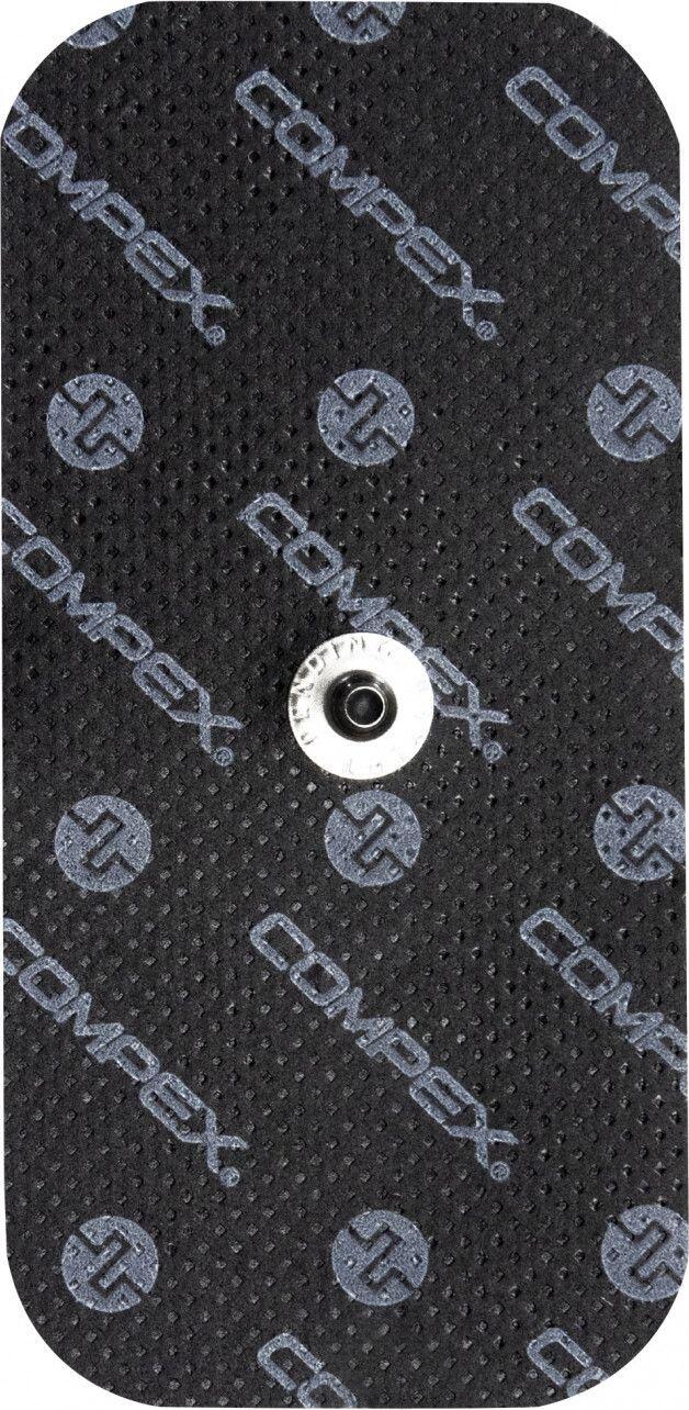Electrodes auto-adhésives EasySnap Compex Performance 50x100mm - 2 électrodes 2/3