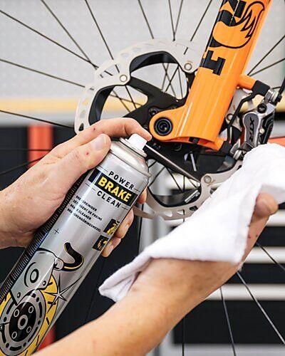 Spray Limpiador Motorex Power Brake 750 ml 2/3