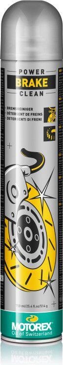 Odtłuszczacz Do Tarcz Motorex Power Brake Clean Aerosol 750ml