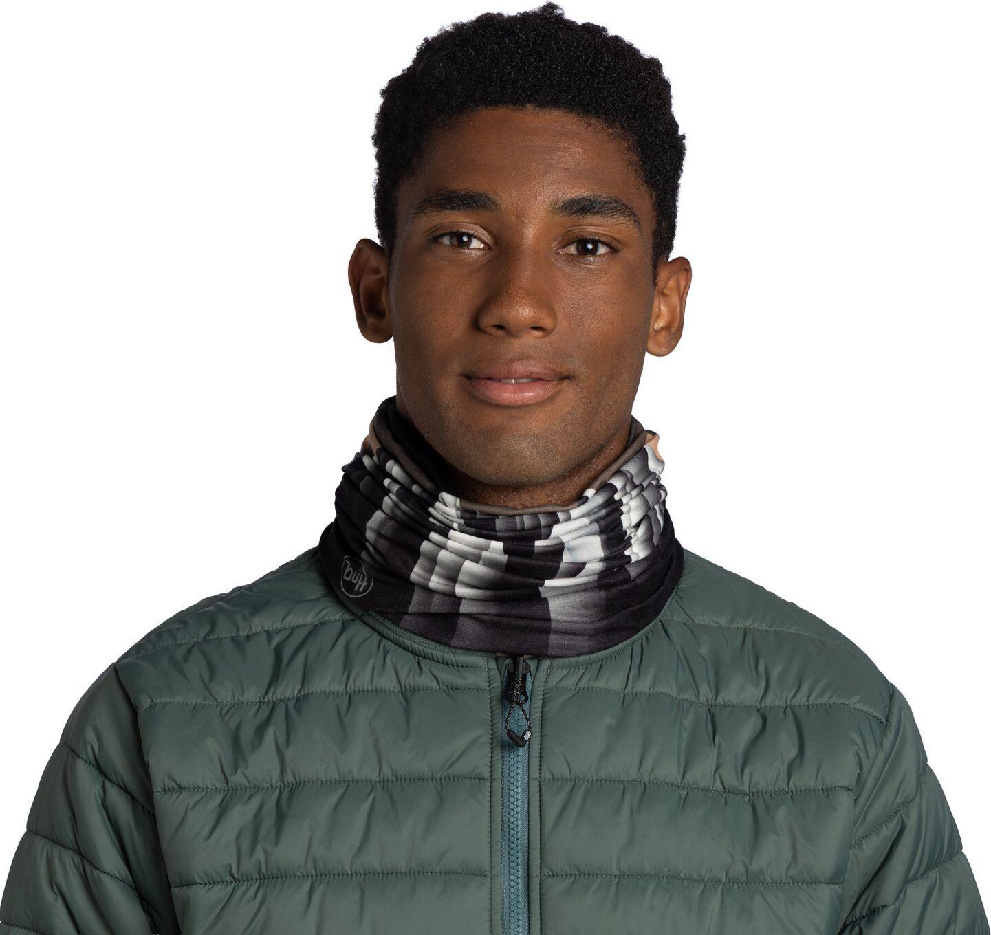 Chusta wielofunkcyjna BUFF Original - gem iron grey 3/5