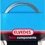 Elvedes Transmission Cable 2250mm Stainless Steel Ø 1.1 mm