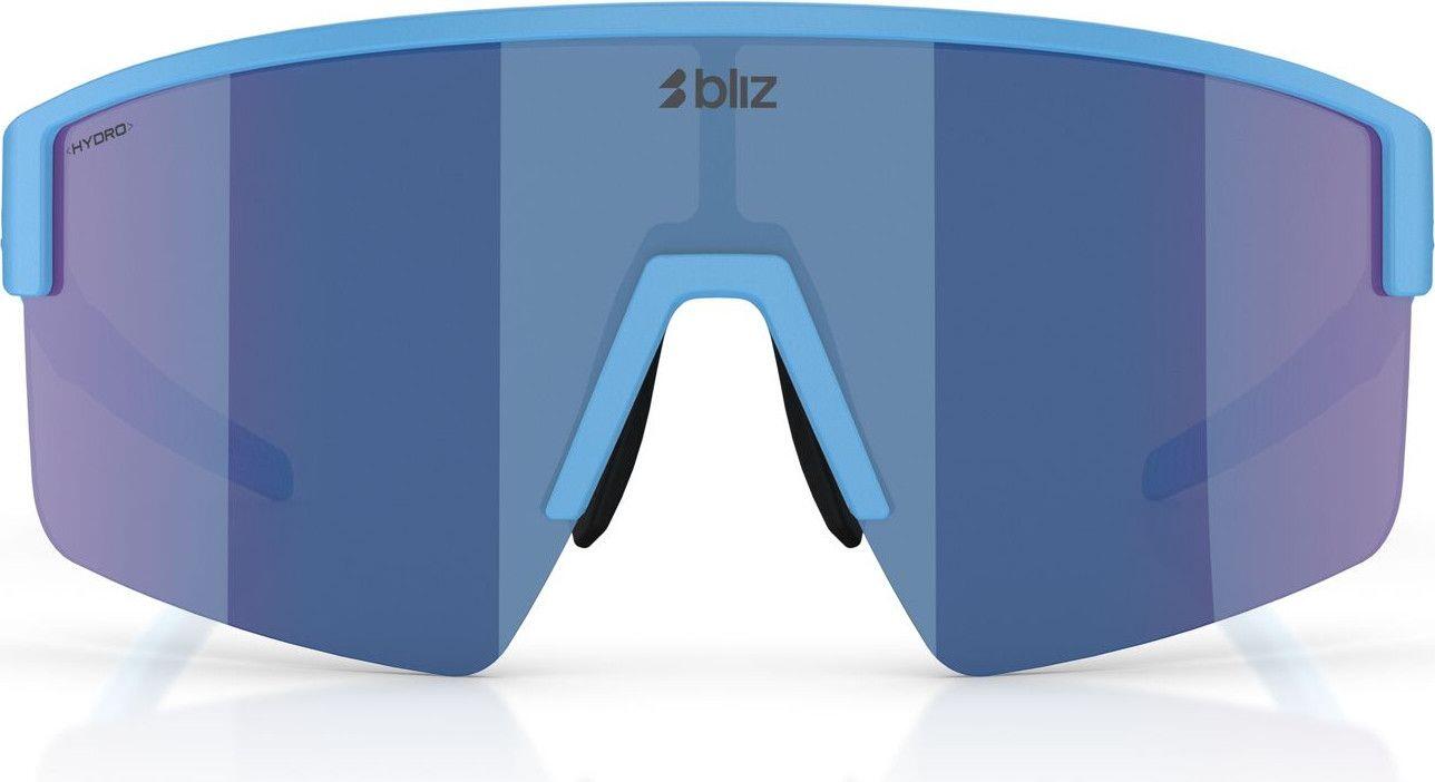 Unisex-Brille Bliz P004 Mattblau/Blau 3/6