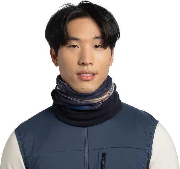 Braga de cuello Polar Unisex Buff Azul oscuro 4/7
