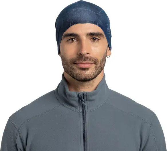 Buff Thermonet Beanie Sunth Blue 3/4