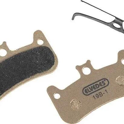 Sintered Disc Brake Block Set for Formula Cura 4 (1 Pair)