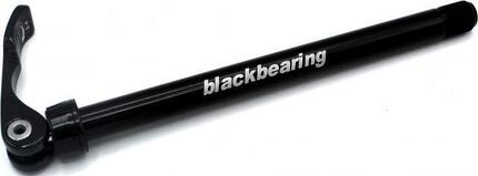 Oś koła Black Bearing 12 mm - 159 - M12x1 - 16 mm - QR - R12.9QR