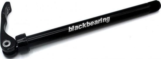 Oś koła Black Bearing 12 mm - 159 - M12x1 - 16 mm - QR - R12.9QR