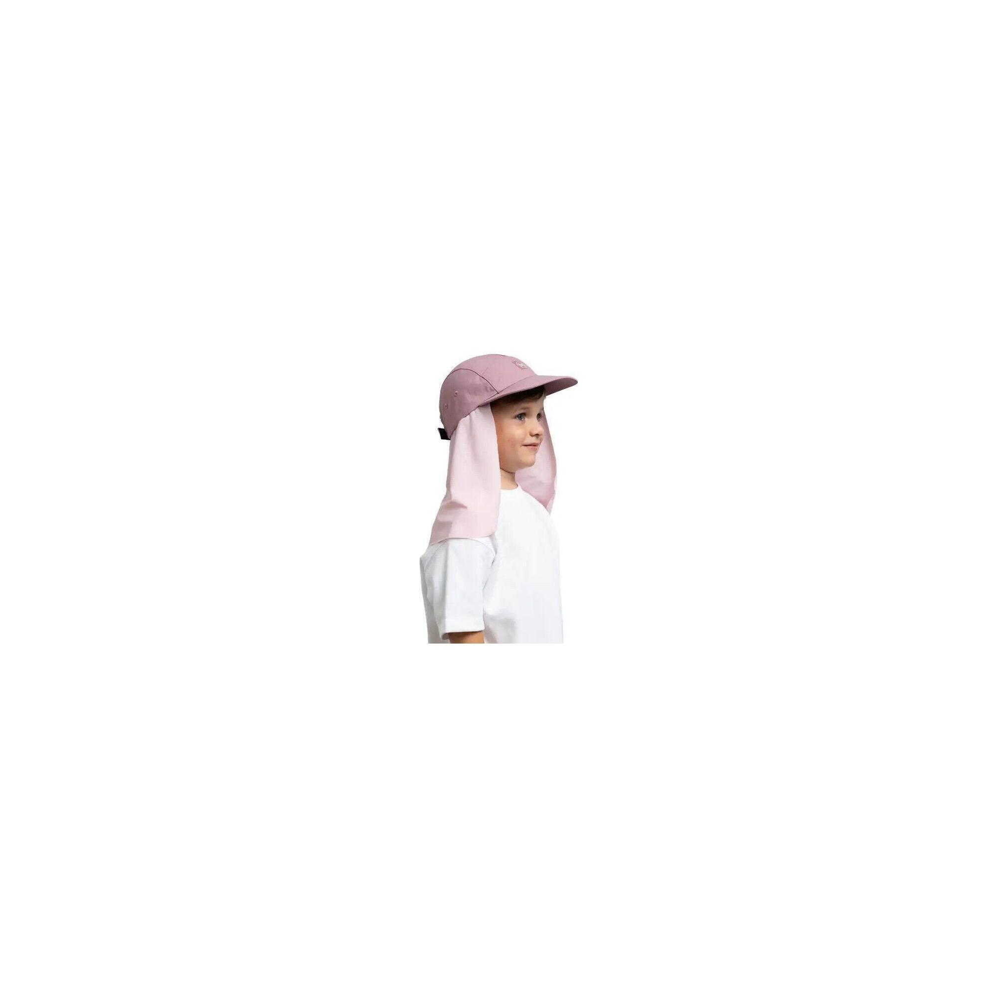 Czapka dla dziewczynki Buff Desert Cap Kids - solid orchid
