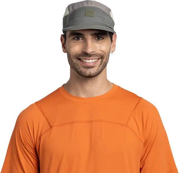 Buff 5 Panel Go Cap Khaki 3/7