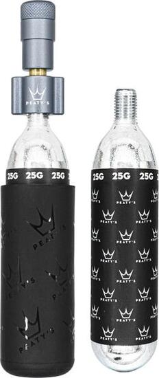 Pompe / Gonfleur Peaty's CO2 Holeshot