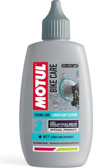 Motul Chain Lube Wet Off Road 100mL