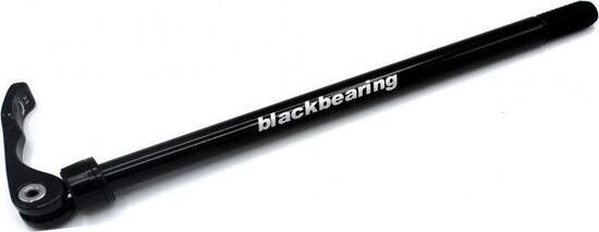 Oś koła Black Bearing 12 mm - 174 - M12x1,75 - 21 mm - QR - R12.8QR