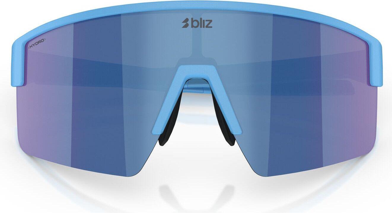 Unisex-Brille Bliz P004 Mattblau/Blau 4/6