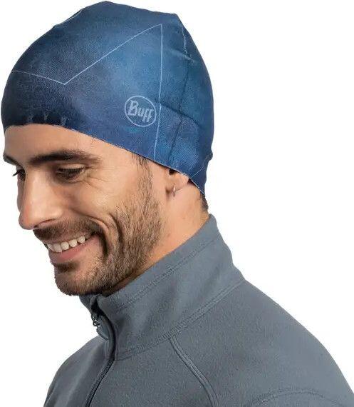 Buff Thermonet Beanie Sunth Blue 4/4