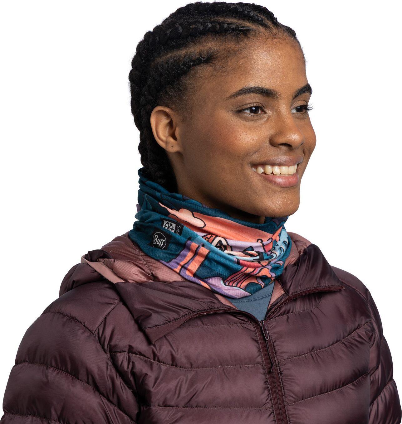 Tour de cou multifonction BUFF Original Ecostretch 4/5