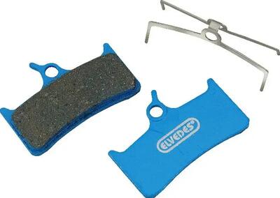 Paar biologische fietsremblokjes elvedes shimano br-m755 / grimeca system 8 / ho