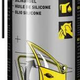 Motorex Silicone Spray Lubricant 500 ml
