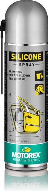 Silikonowy spray ochronny w aerozolu Motorex