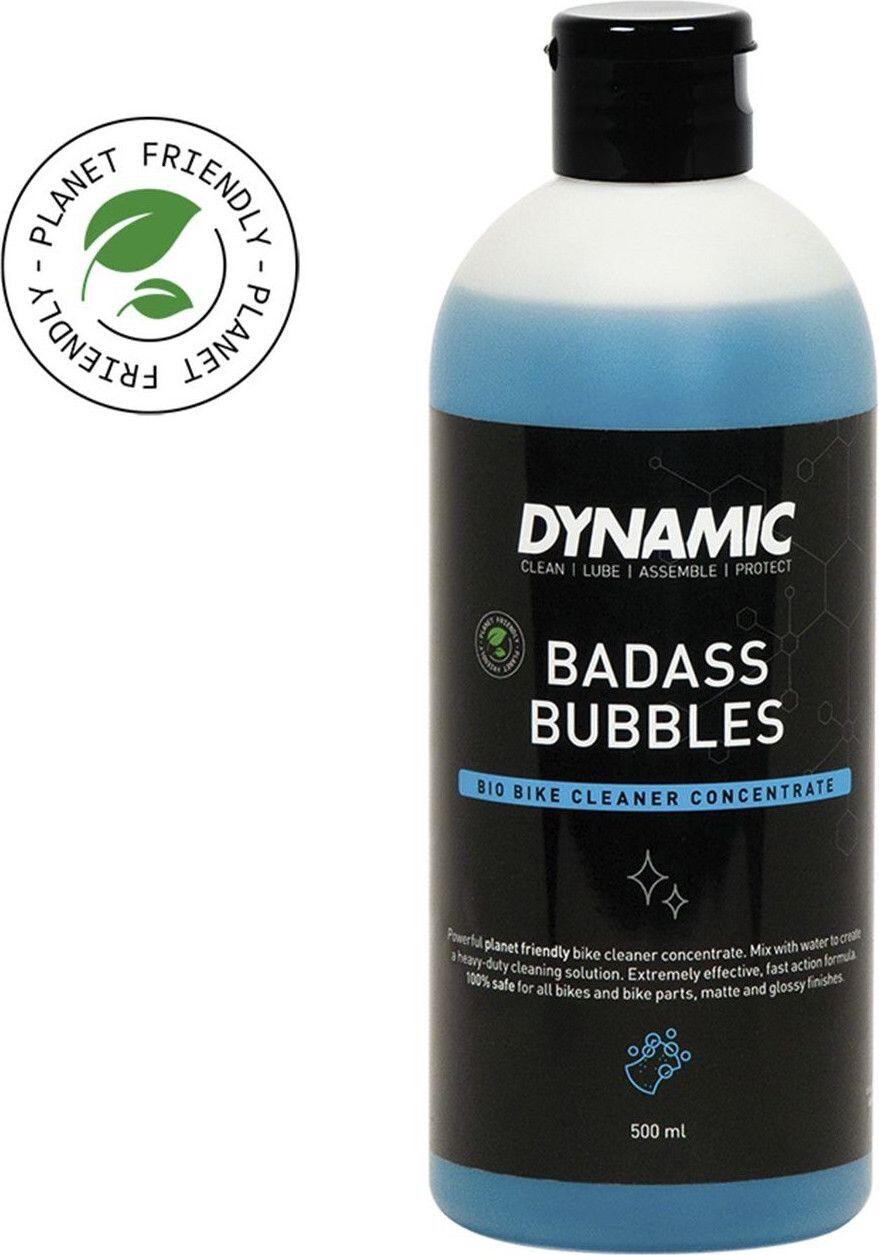 Dynamic BadAss Bubbles Cleaner 500ml 1/7