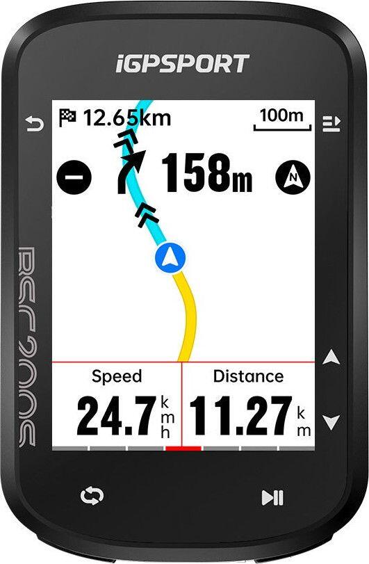 Ciclocomputer GPS iGPSPORT BSC200S