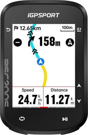 Compteur vélo GPS iGPSPORT BSC200S