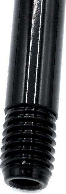 Cojinete negro del eje delantero QR 12 mm - 120 - M12x1,5 - 13 mm 2/7