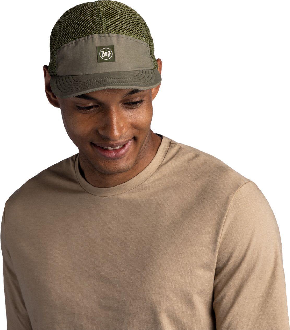 Casquette Buff 5 Panel Air Kaki 3/7