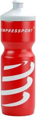 Bidón para bicicleta Compressport 750ml Rojo/Blanco 2/7