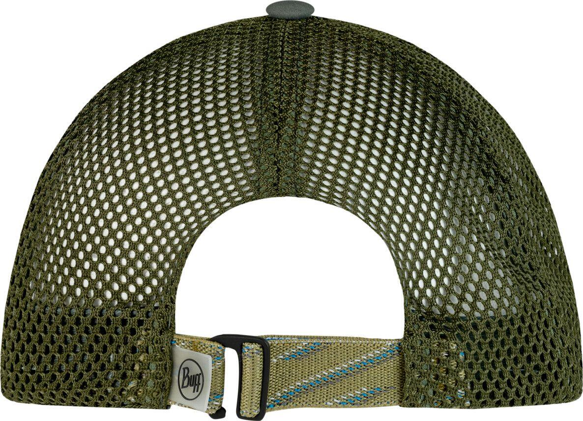 Casquette Unisexe Buff Pack Trucker Khaki 2/7