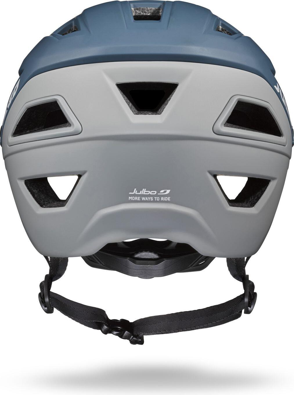 Casque VTT Julbo Rock Gris/Bleu 3/6
